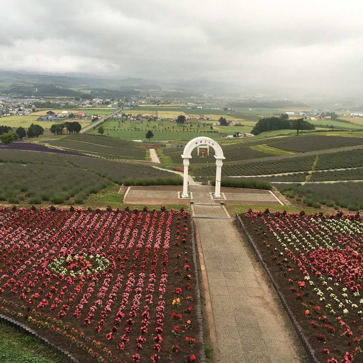 🌸 일출 공원(히노데 코엔) 이미지 4